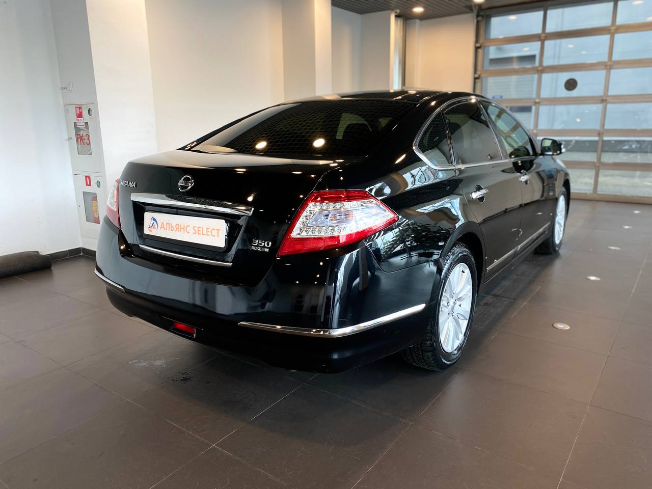 NISSAN TEANA