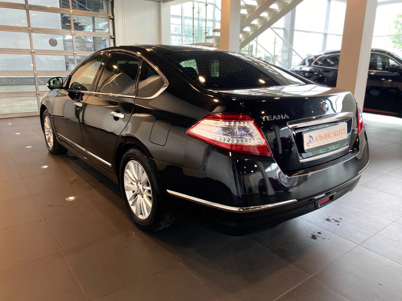 NISSAN TEANA