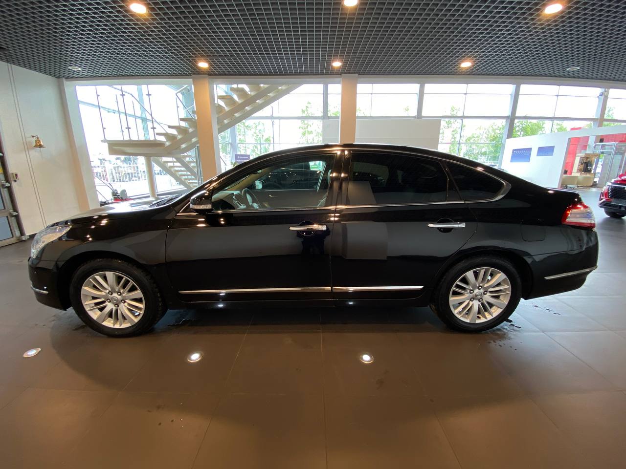 NISSAN TEANA