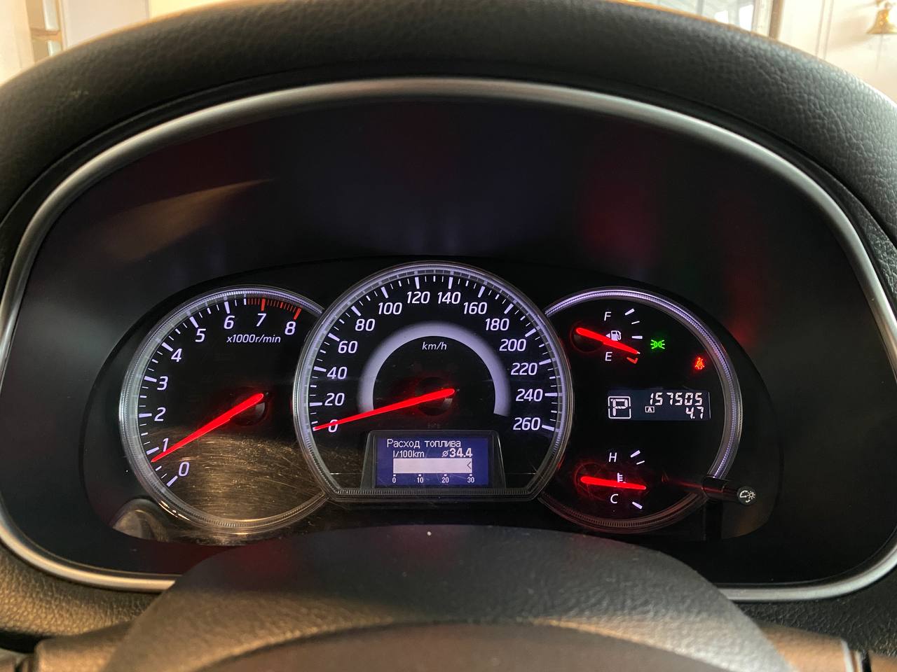 NISSAN TEANA