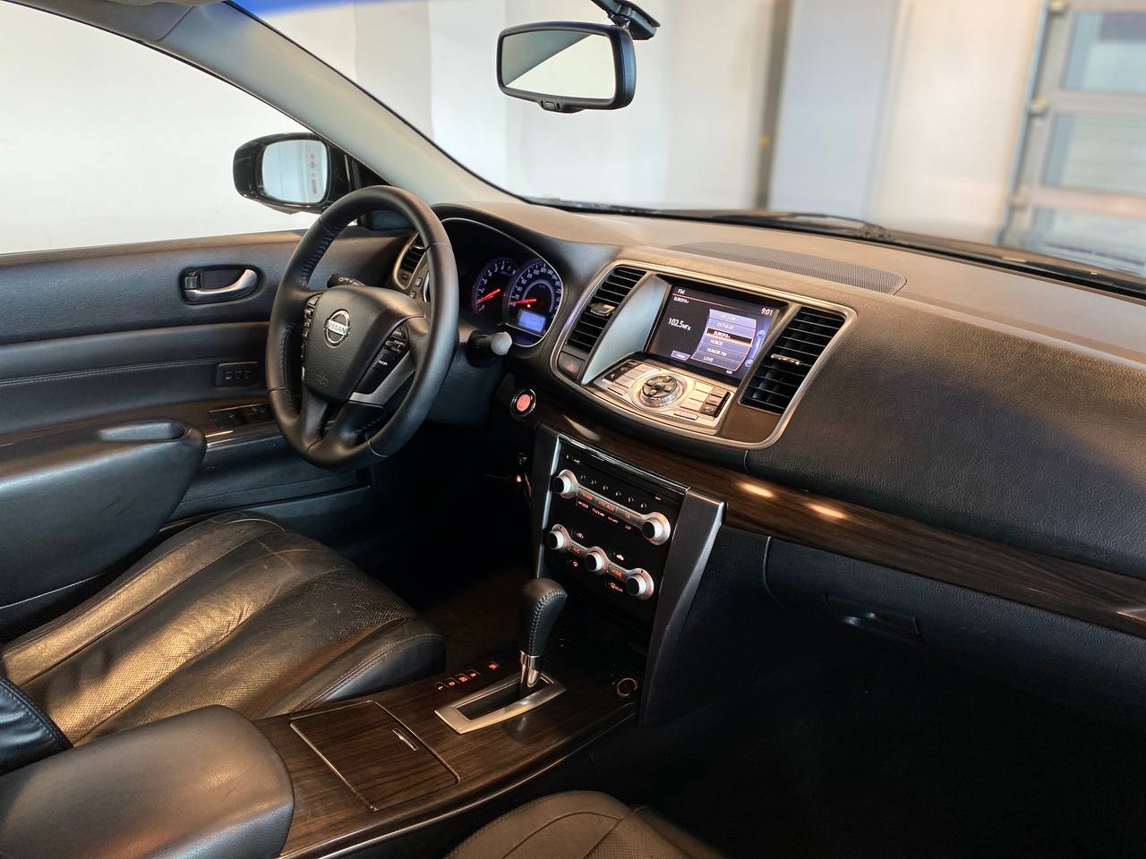 NISSAN TEANA
