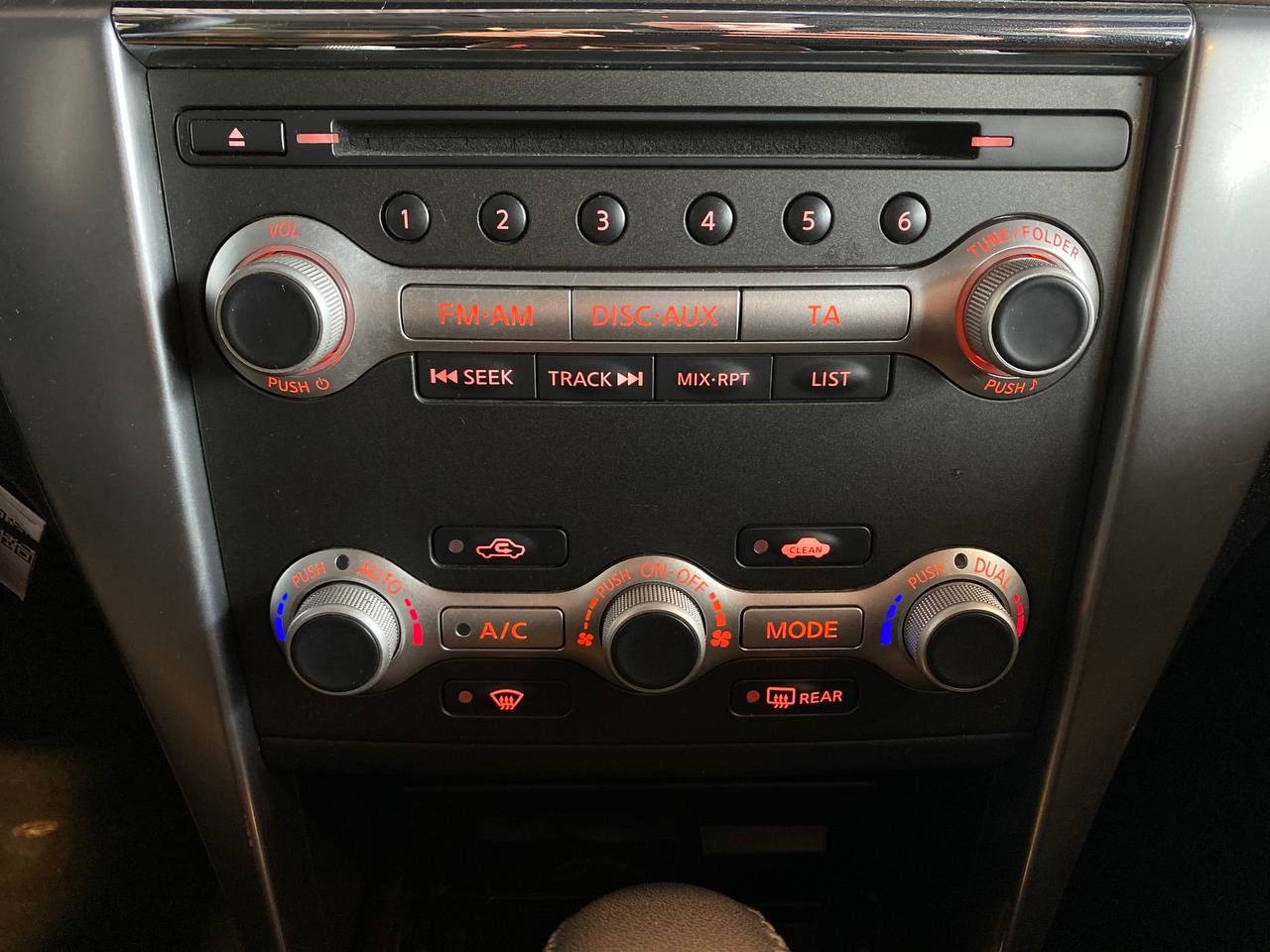 NISSAN TEANA