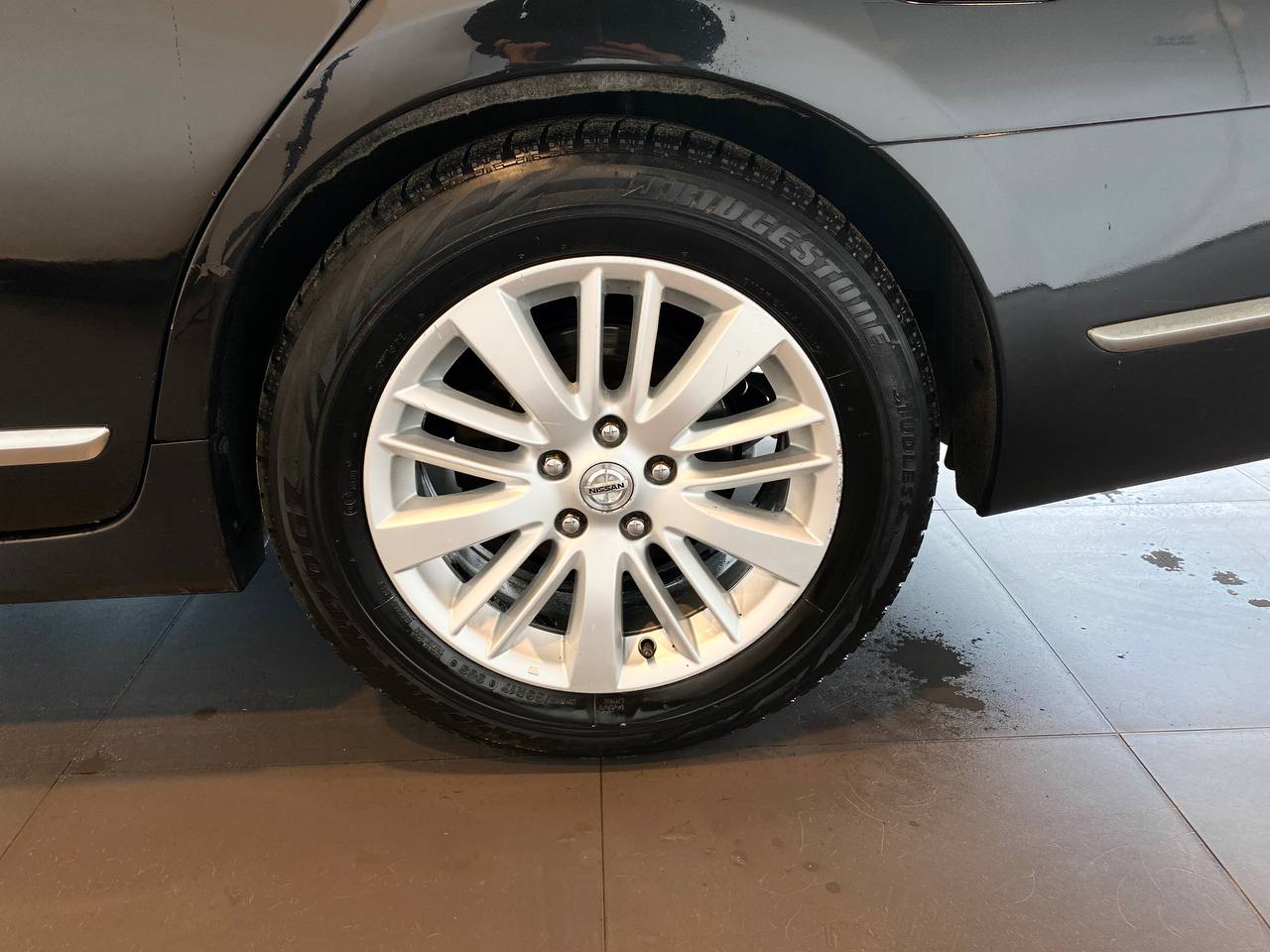NISSAN TEANA