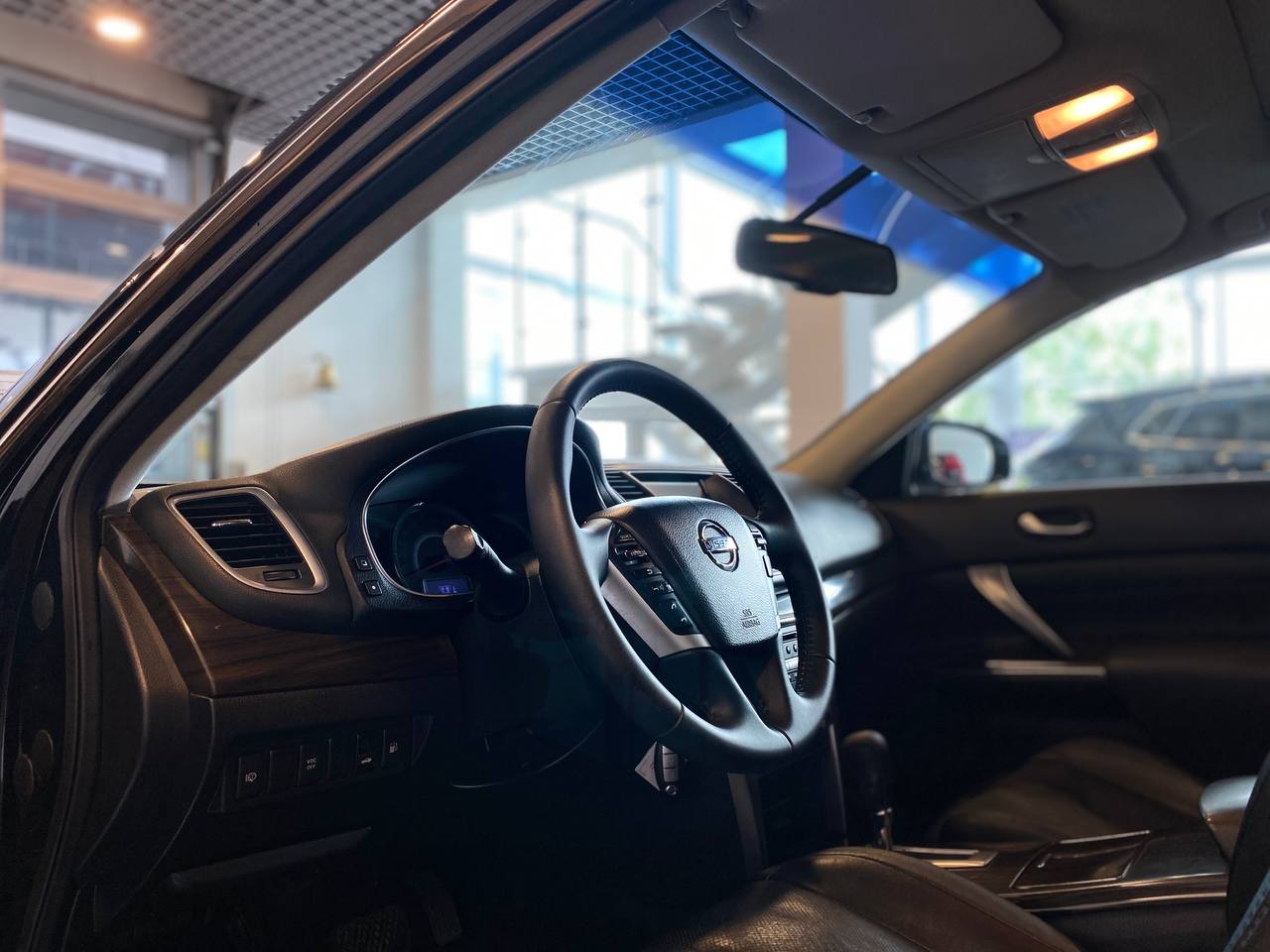 NISSAN TEANA