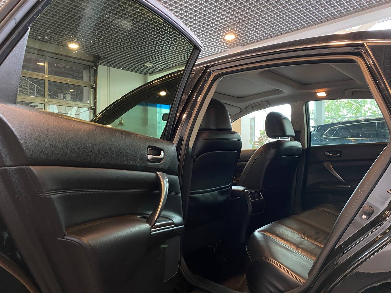 NISSAN TEANA