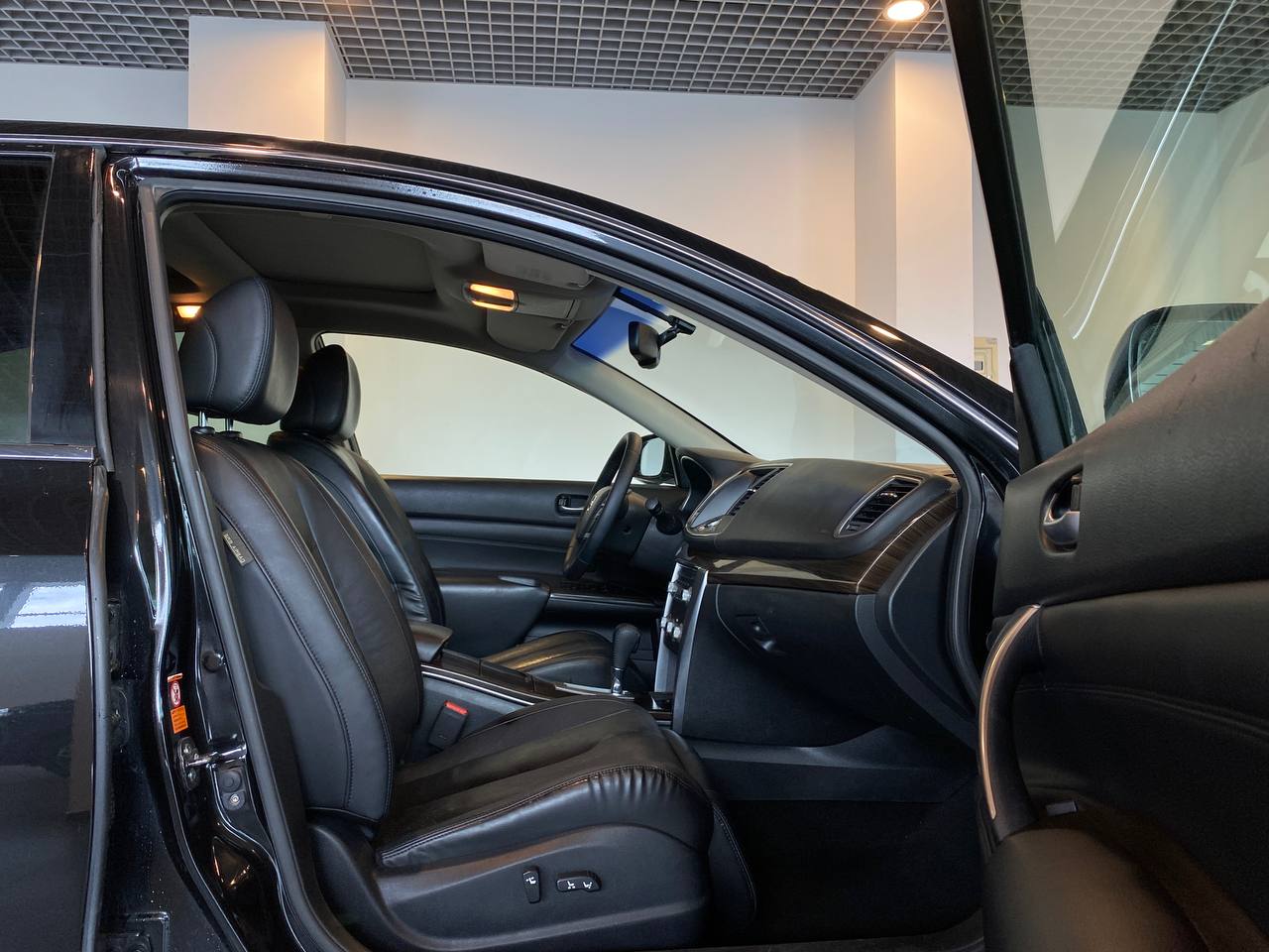 NISSAN TEANA