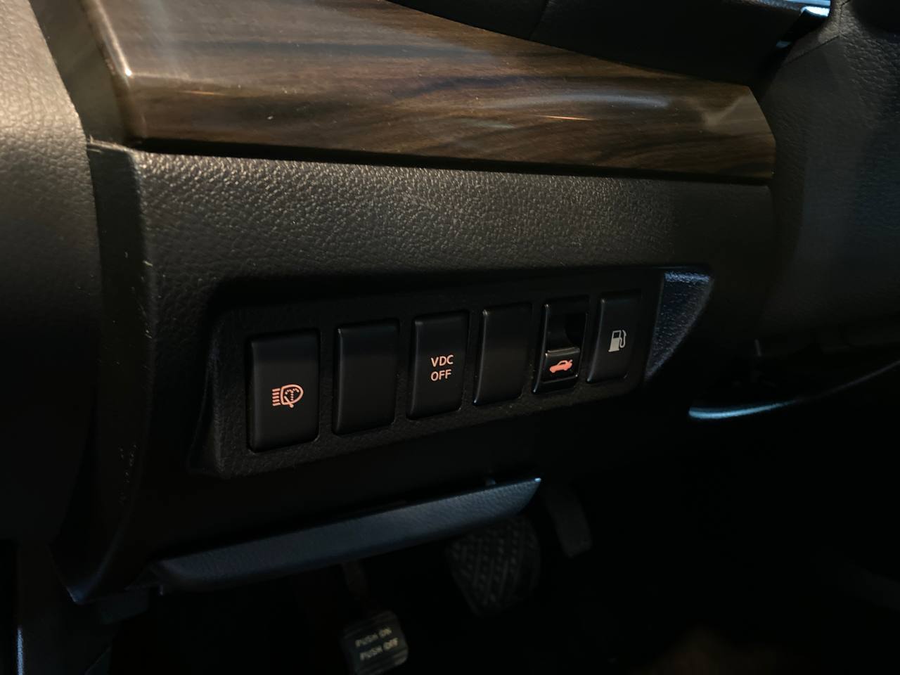 NISSAN TEANA