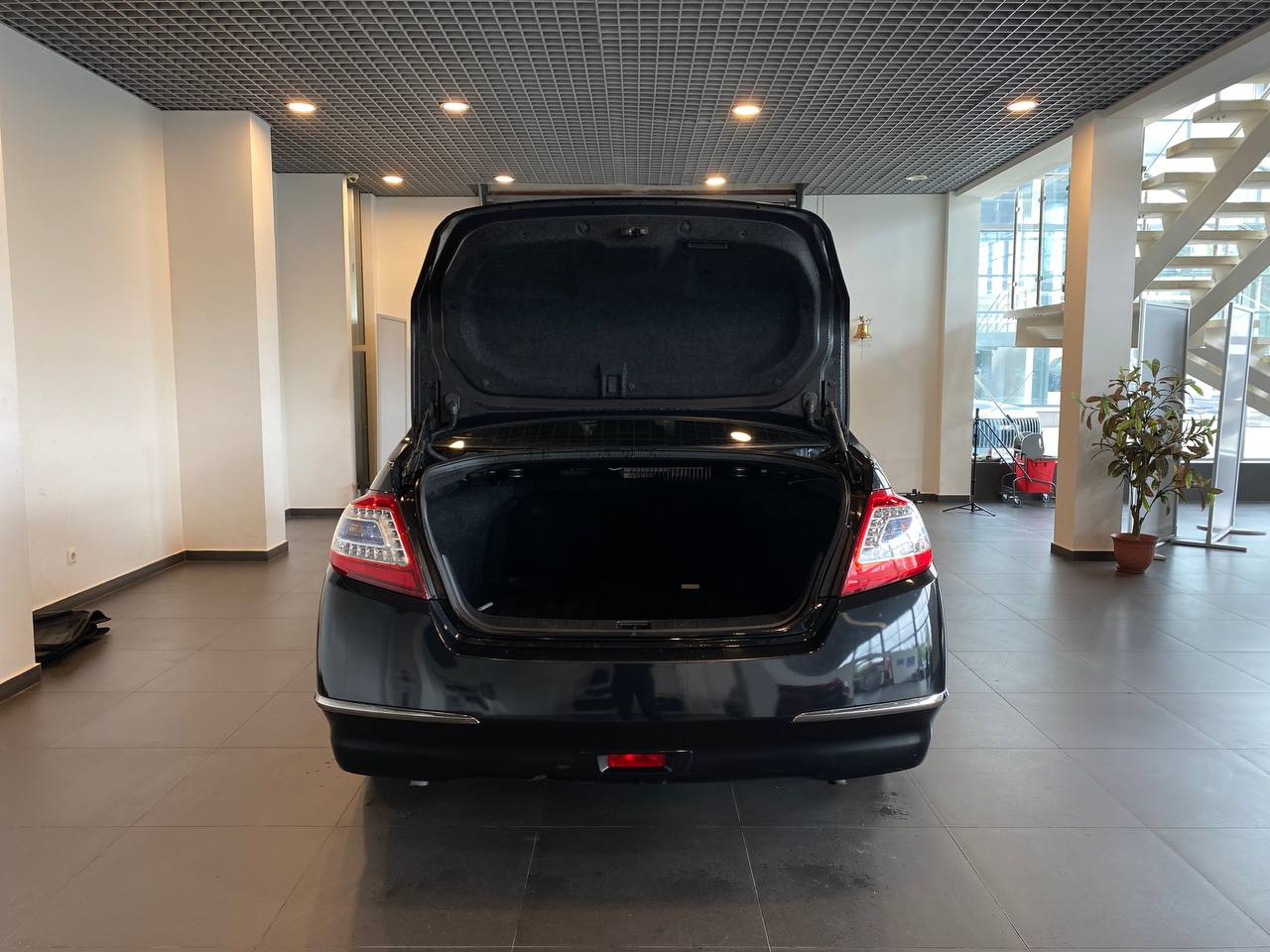 NISSAN TEANA
