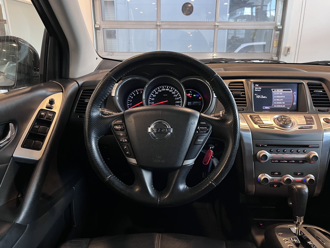 NISSAN MURANO Z52