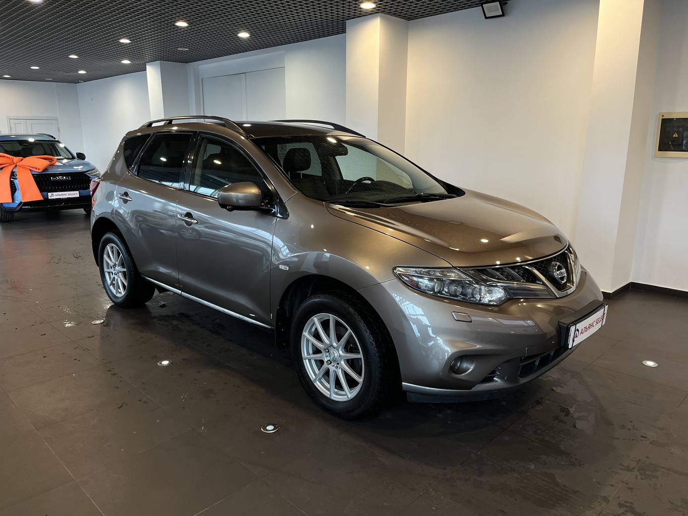 NISSAN MURANO Z52