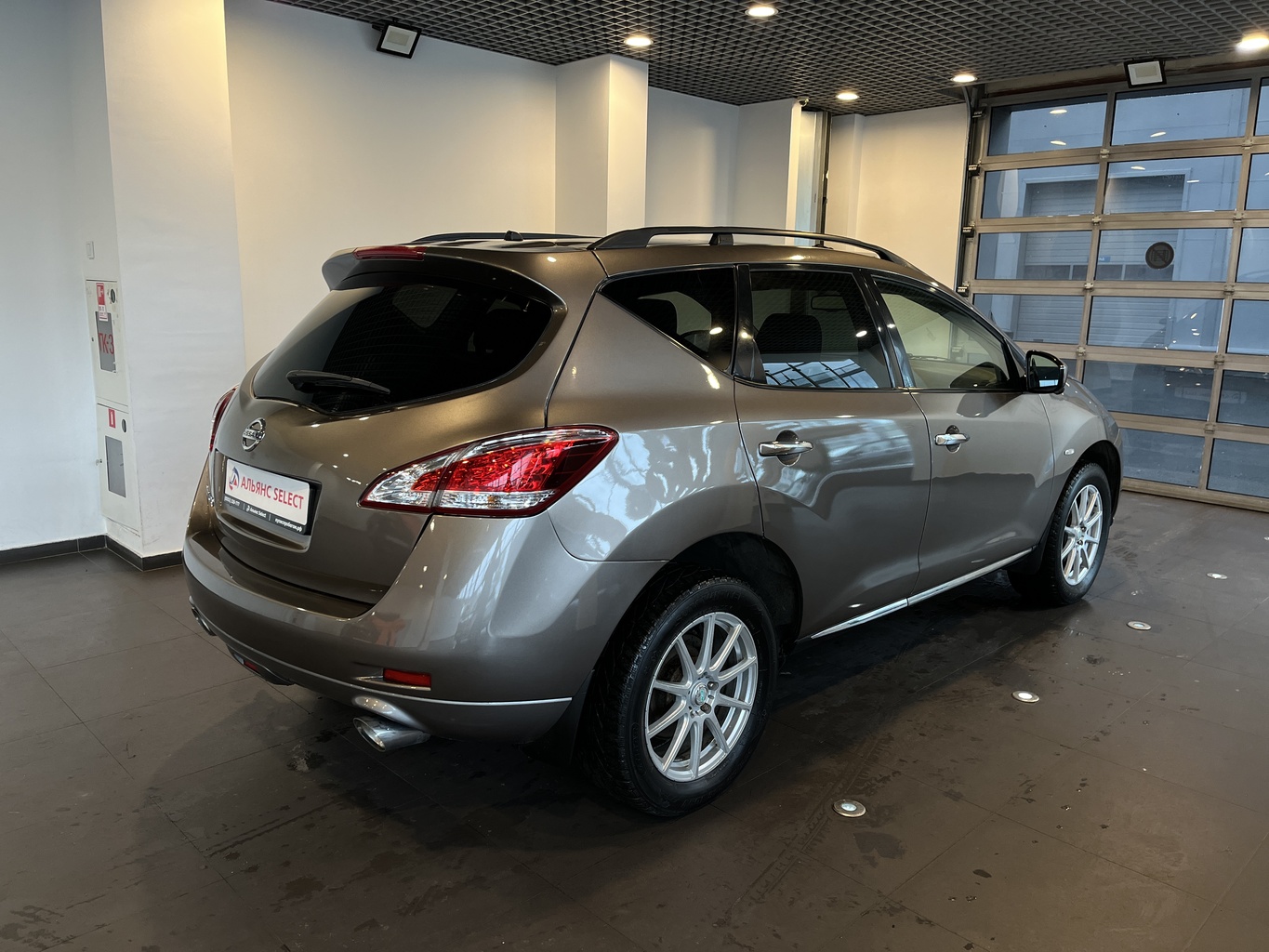 NISSAN MURANO Z52