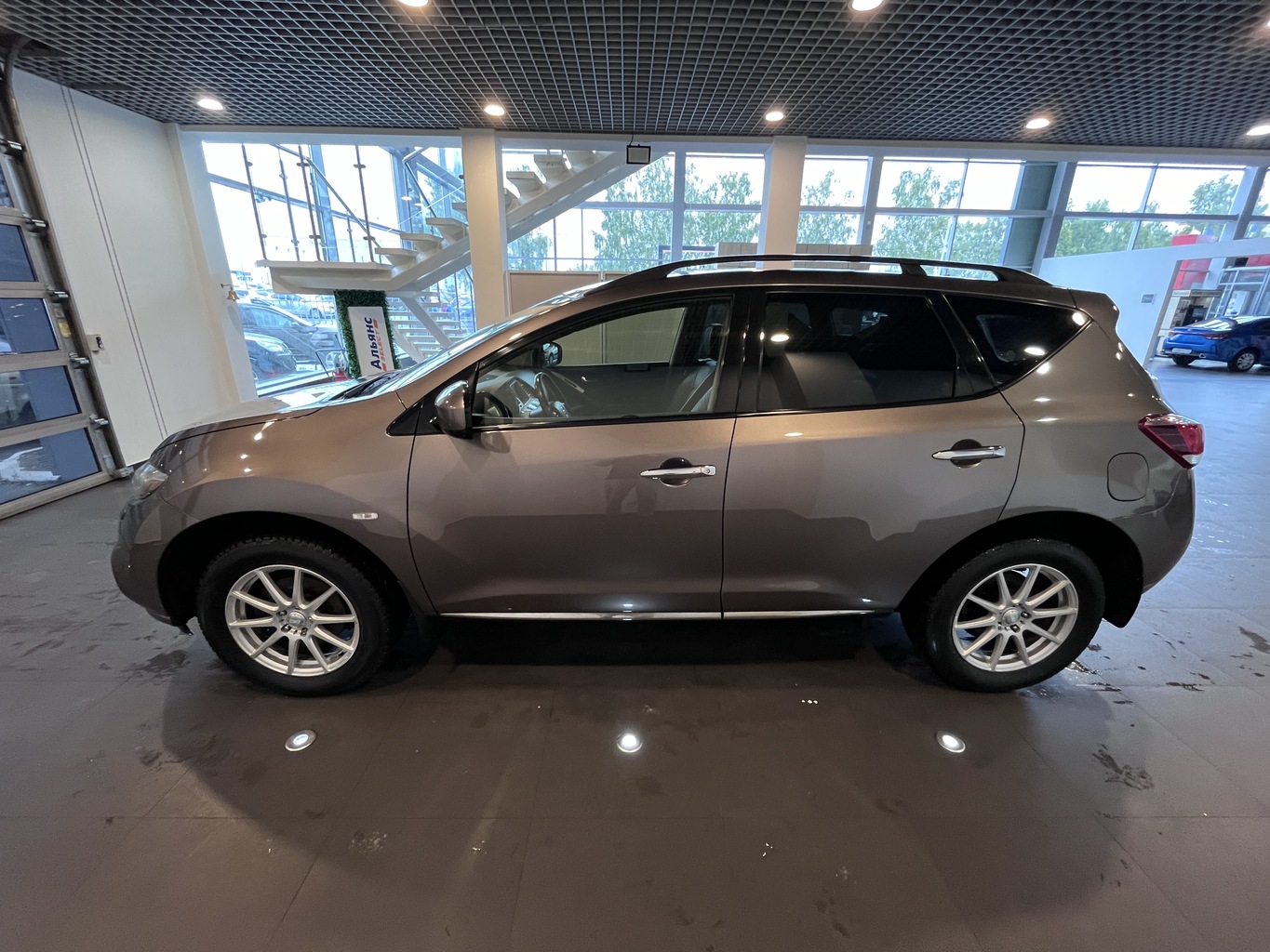NISSAN MURANO Z52