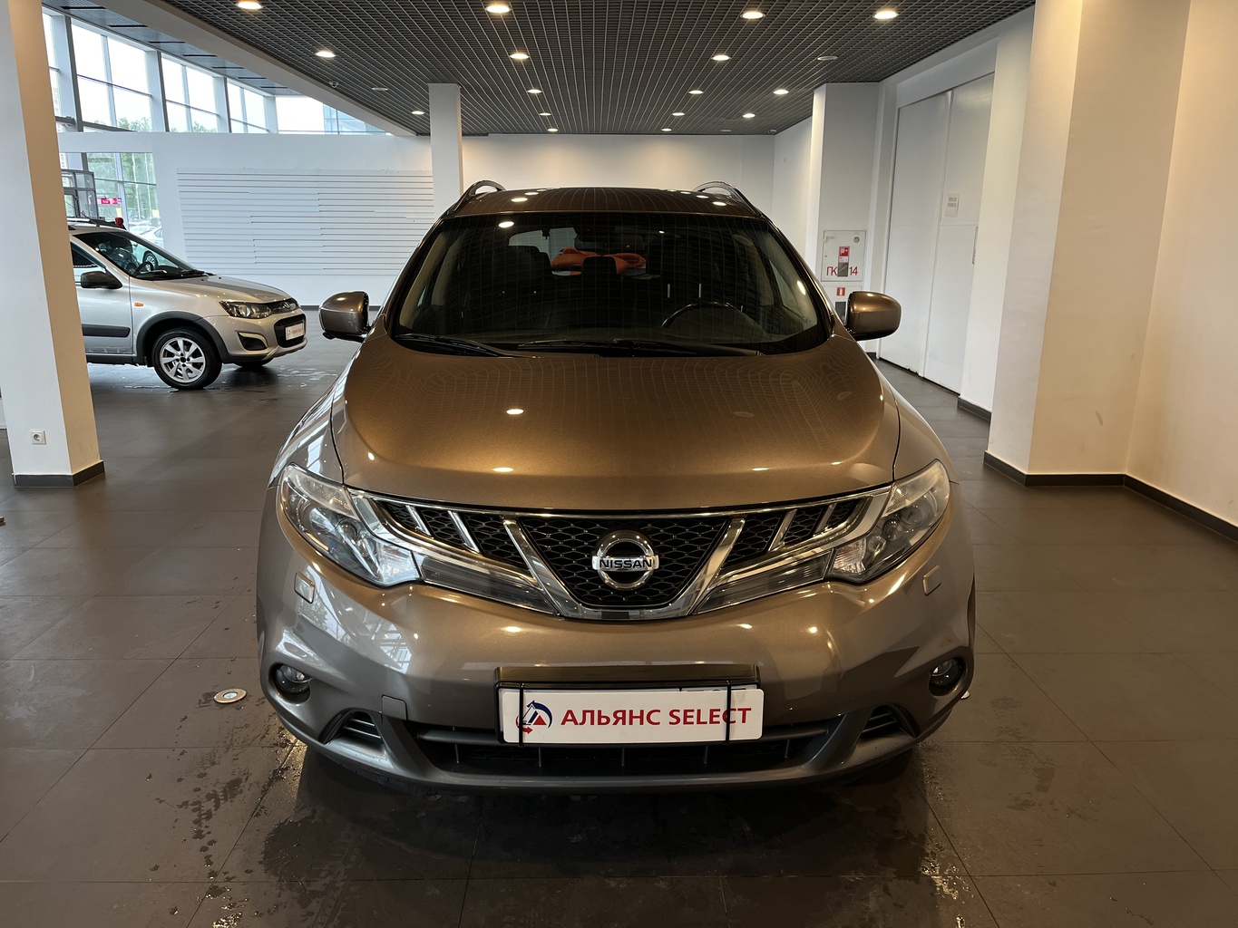 NISSAN MURANO Z52