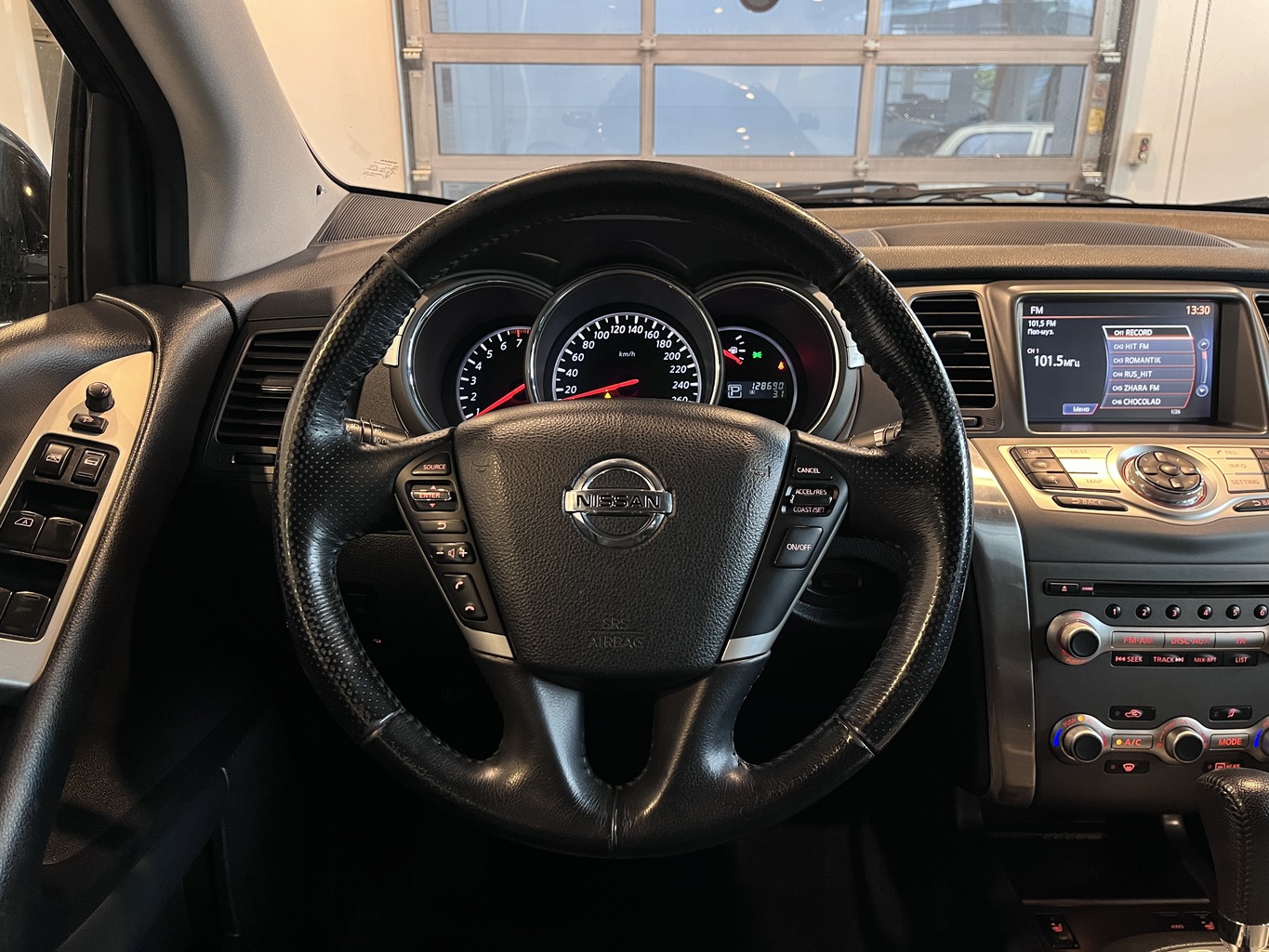 NISSAN MURANO Z52