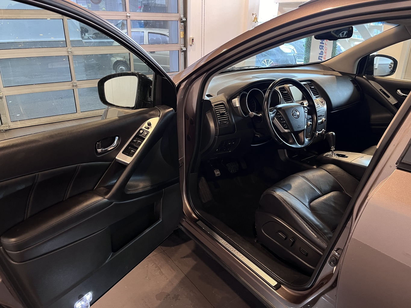 NISSAN MURANO Z52