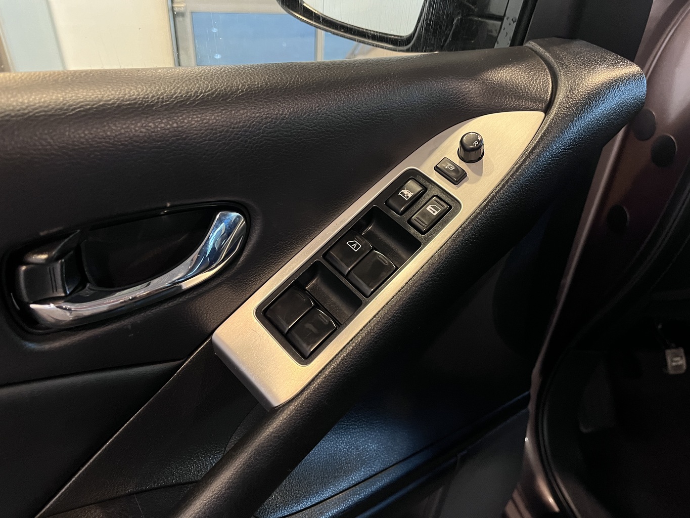 NISSAN MURANO Z52