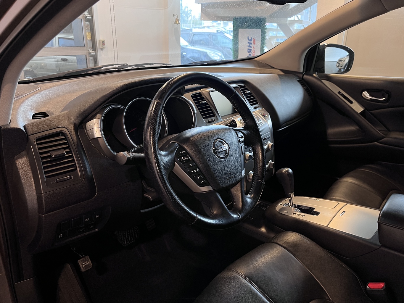NISSAN MURANO Z52
