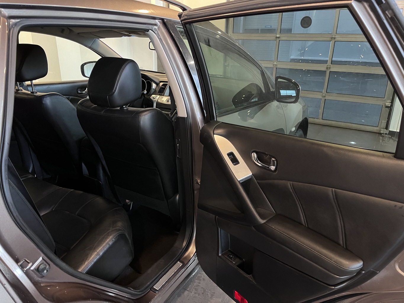 NISSAN MURANO Z52