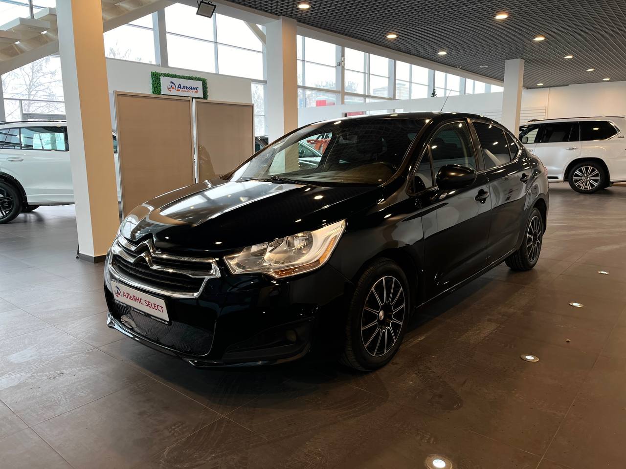 CITROEN C4