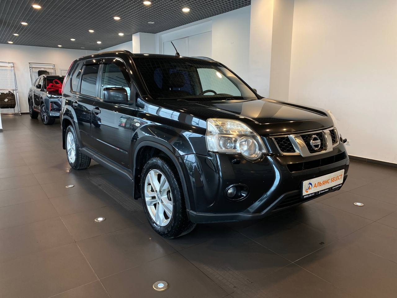 NISSAN X-TRAIL