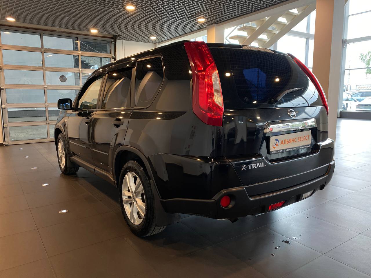 NISSAN X-TRAIL