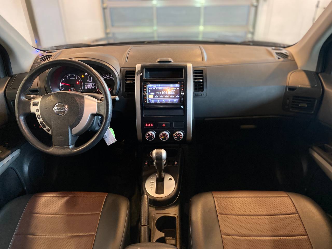 NISSAN X-TRAIL