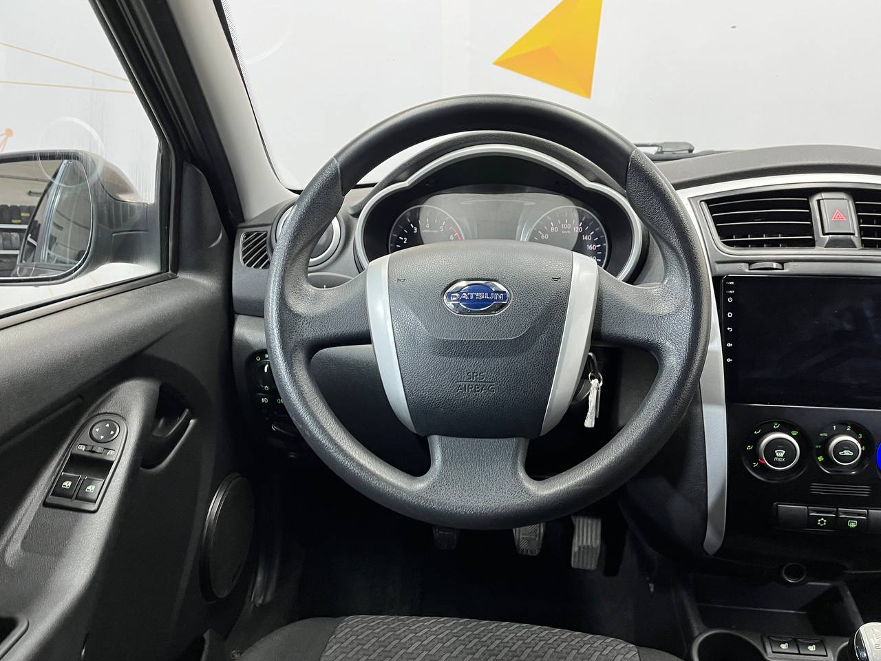 DATSUN ON-DO