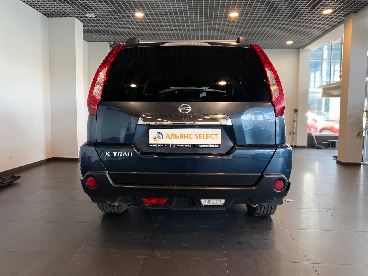 NISSAN X-TRAIL