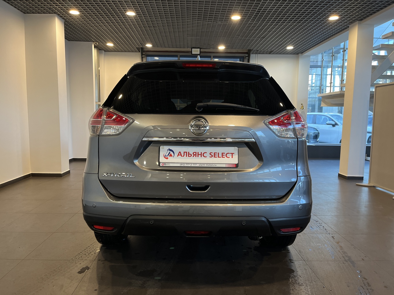 NISSAN X-TRAIL