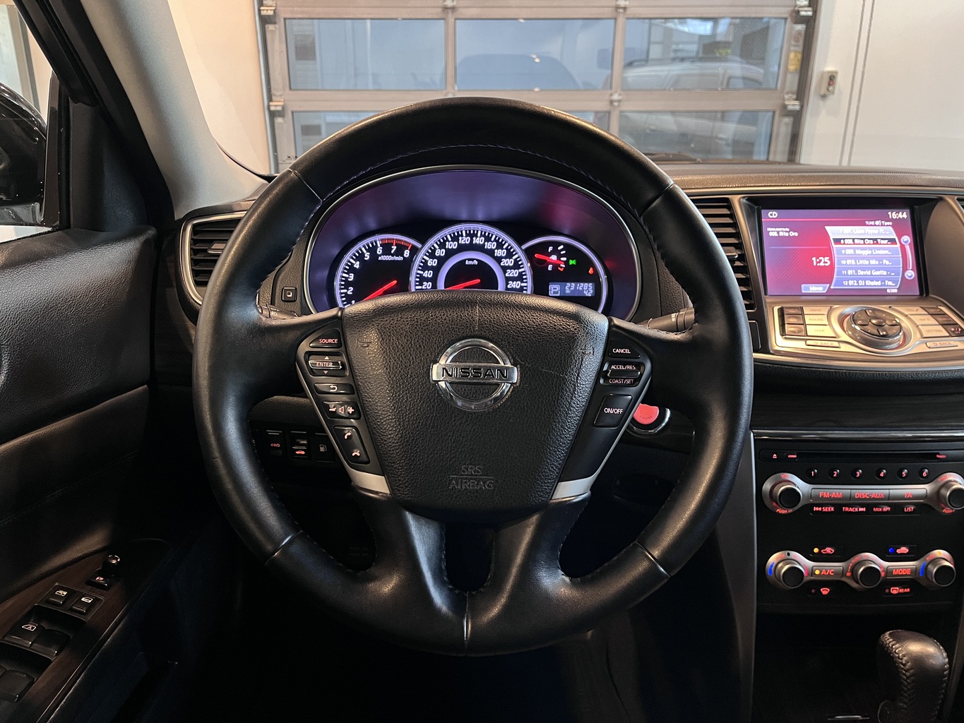 NISSAN TEANA