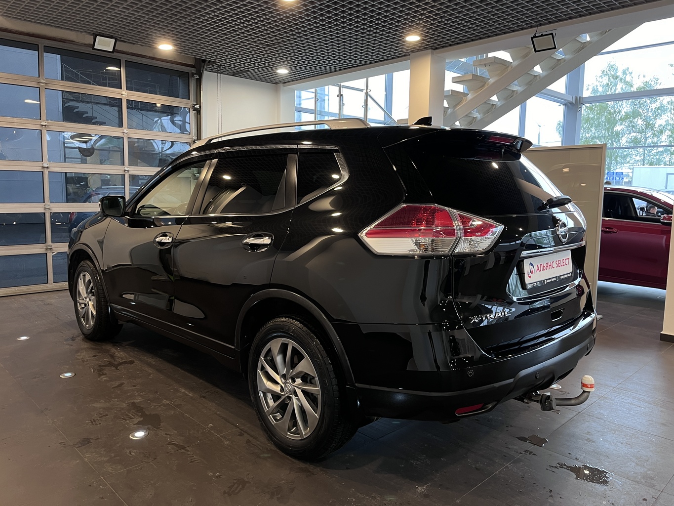NISSAN X-TRAIL