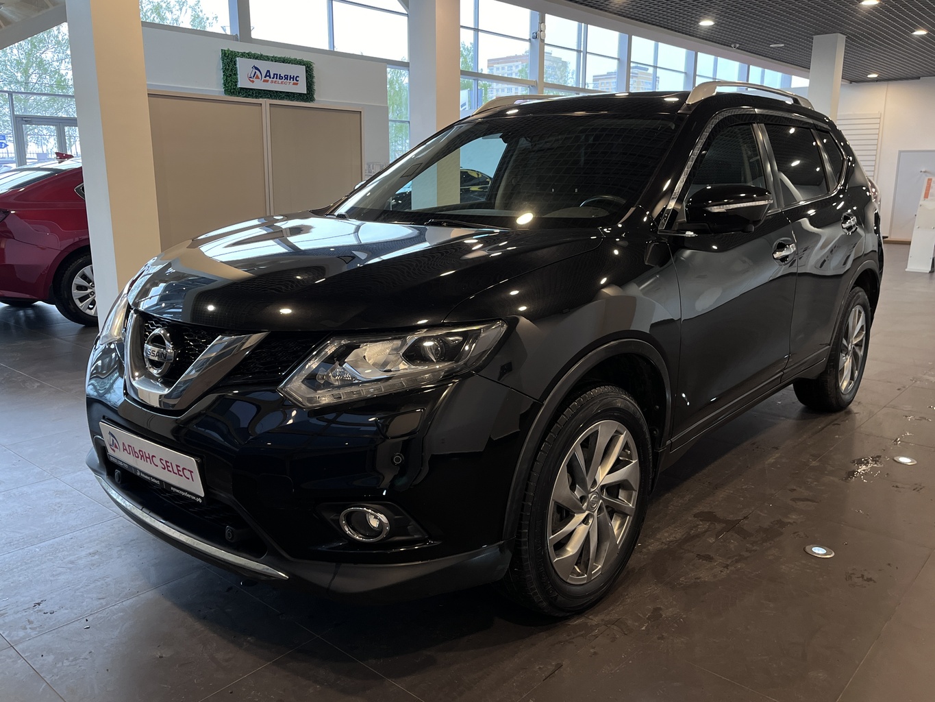 NISSAN X-TRAIL