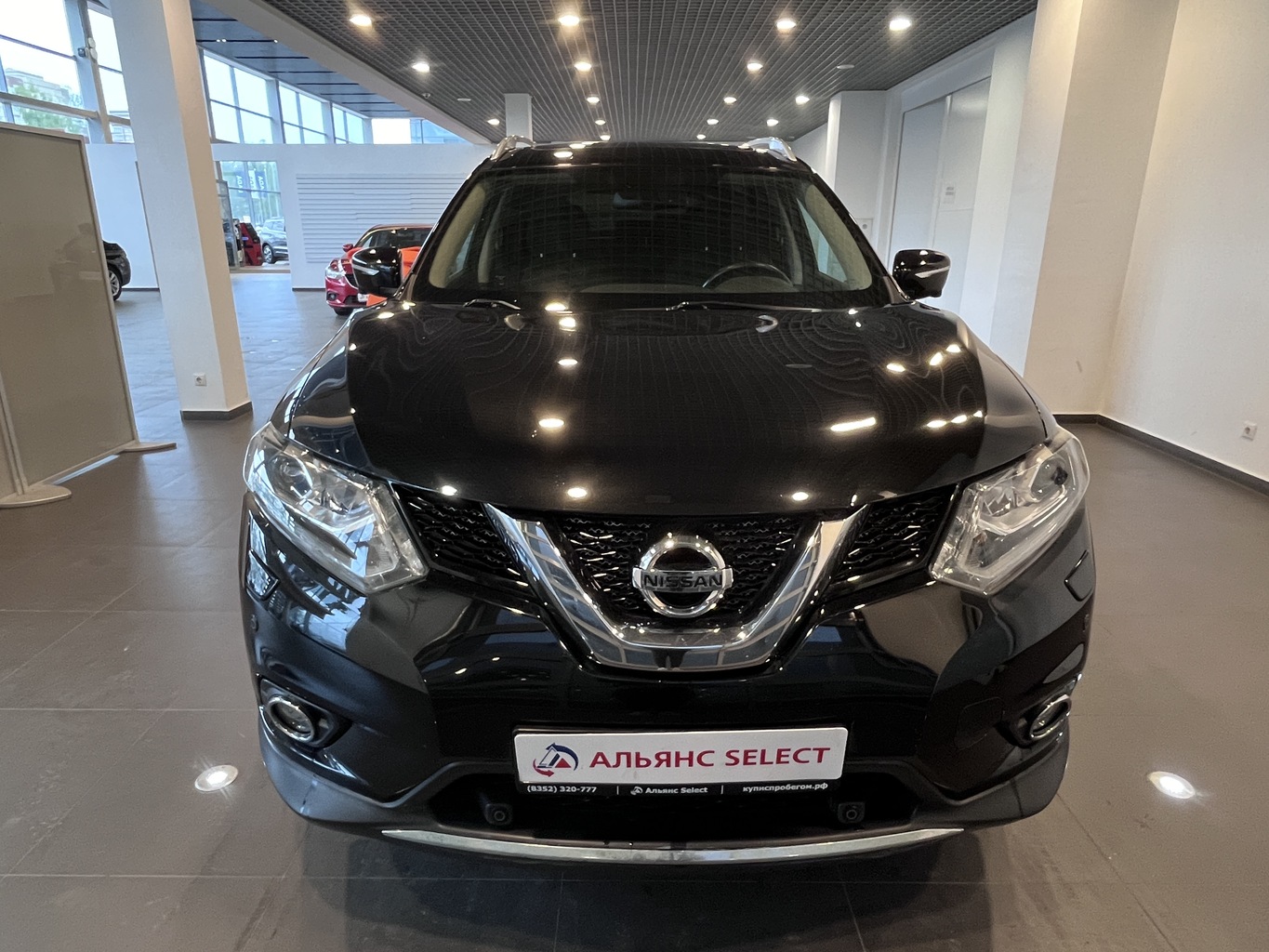 NISSAN X-TRAIL