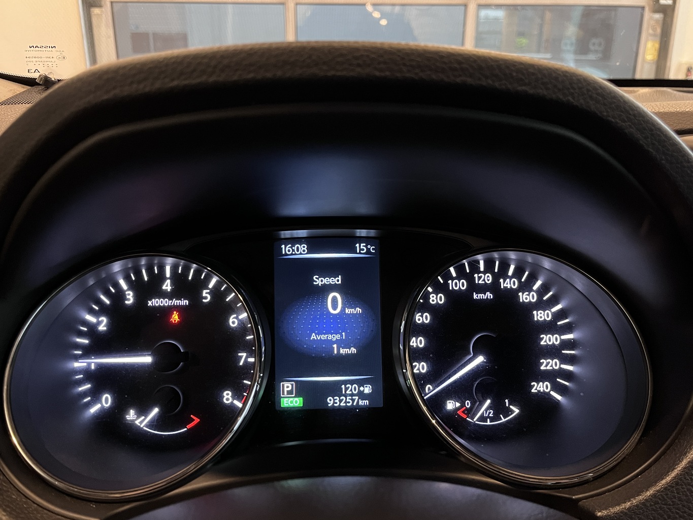 NISSAN X-TRAIL