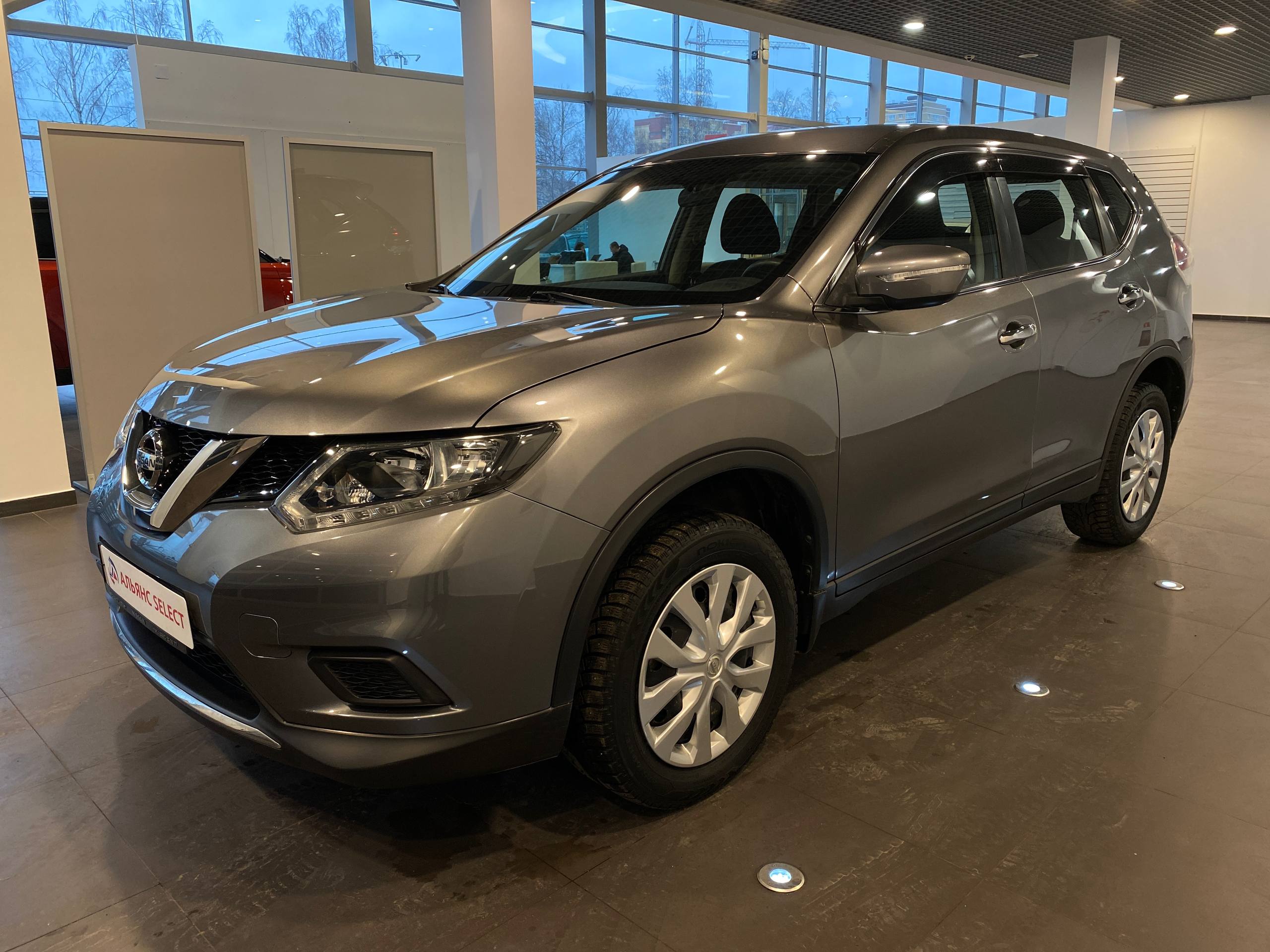 NISSAN X-TRAIL