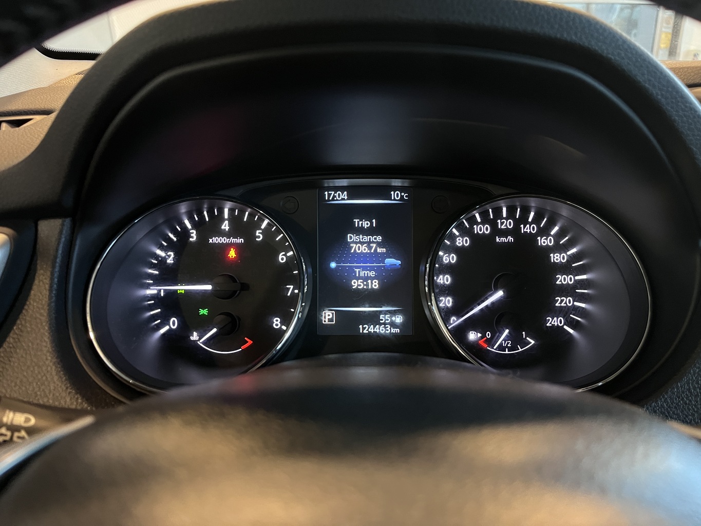 NISSAN QASHQAI