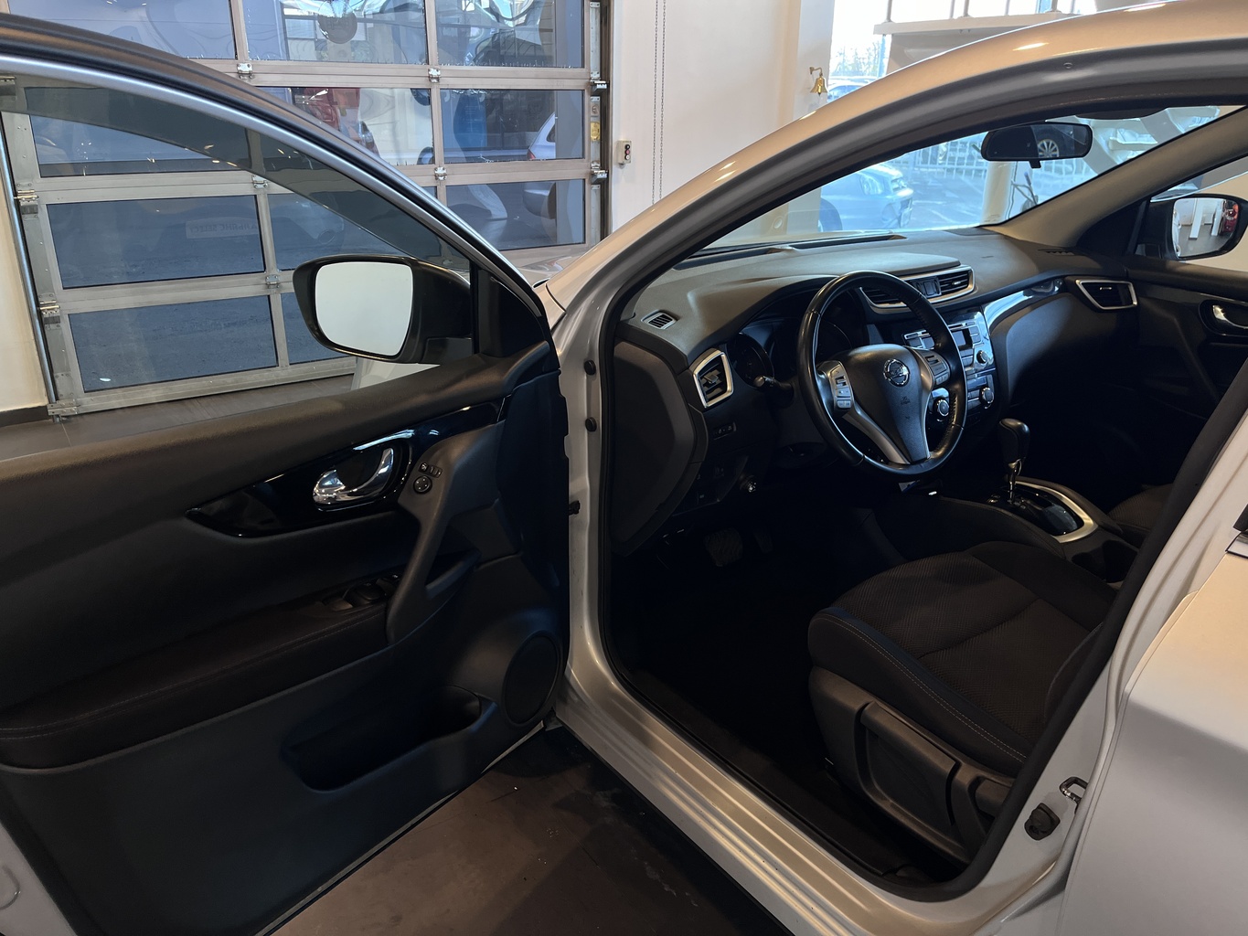 NISSAN QASHQAI
