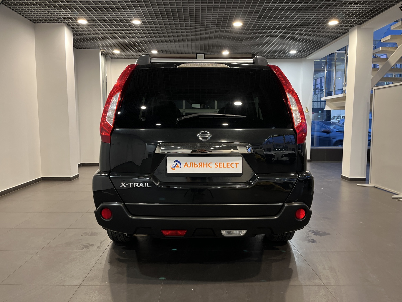 NISSAN X-TRAIL