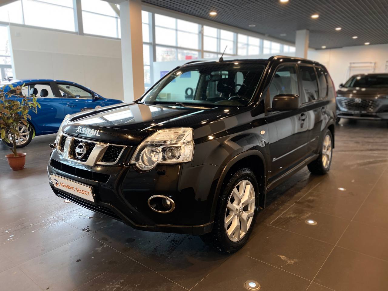 NISSAN X-TRAIL