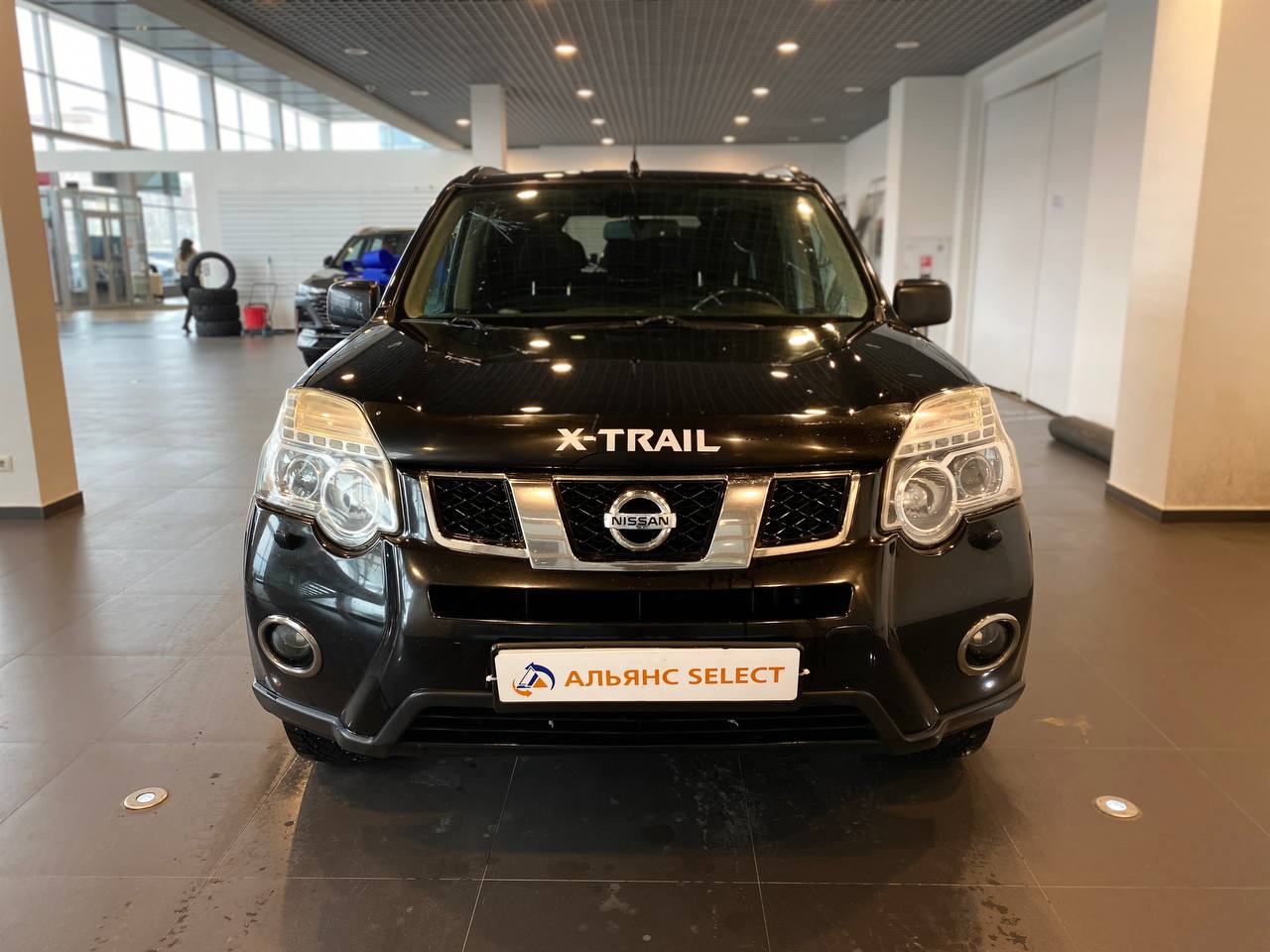 NISSAN X-TRAIL