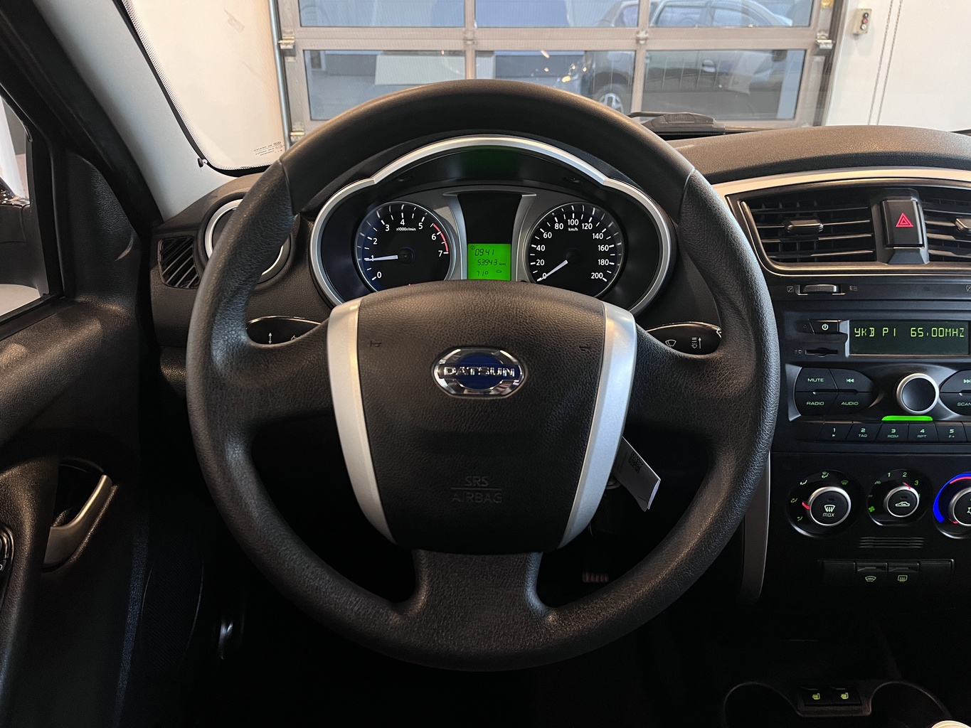 DATSUN ON-DO