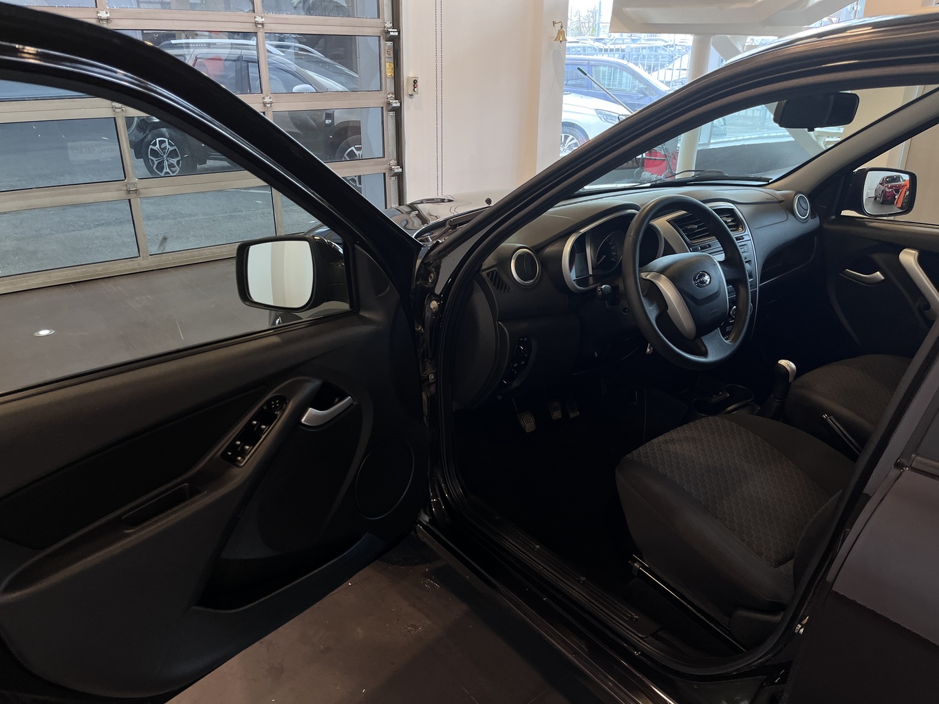 DATSUN ON-DO
