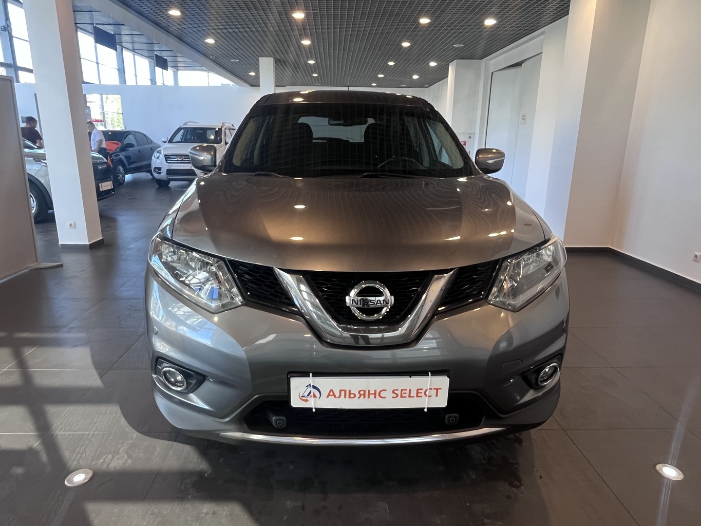 NISSAN X-TRAIL