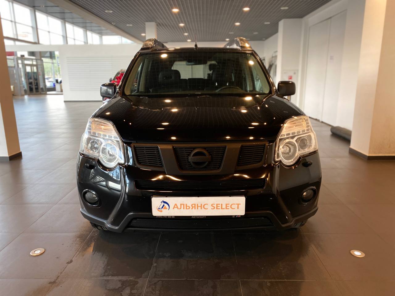 NISSAN X-TRAIL