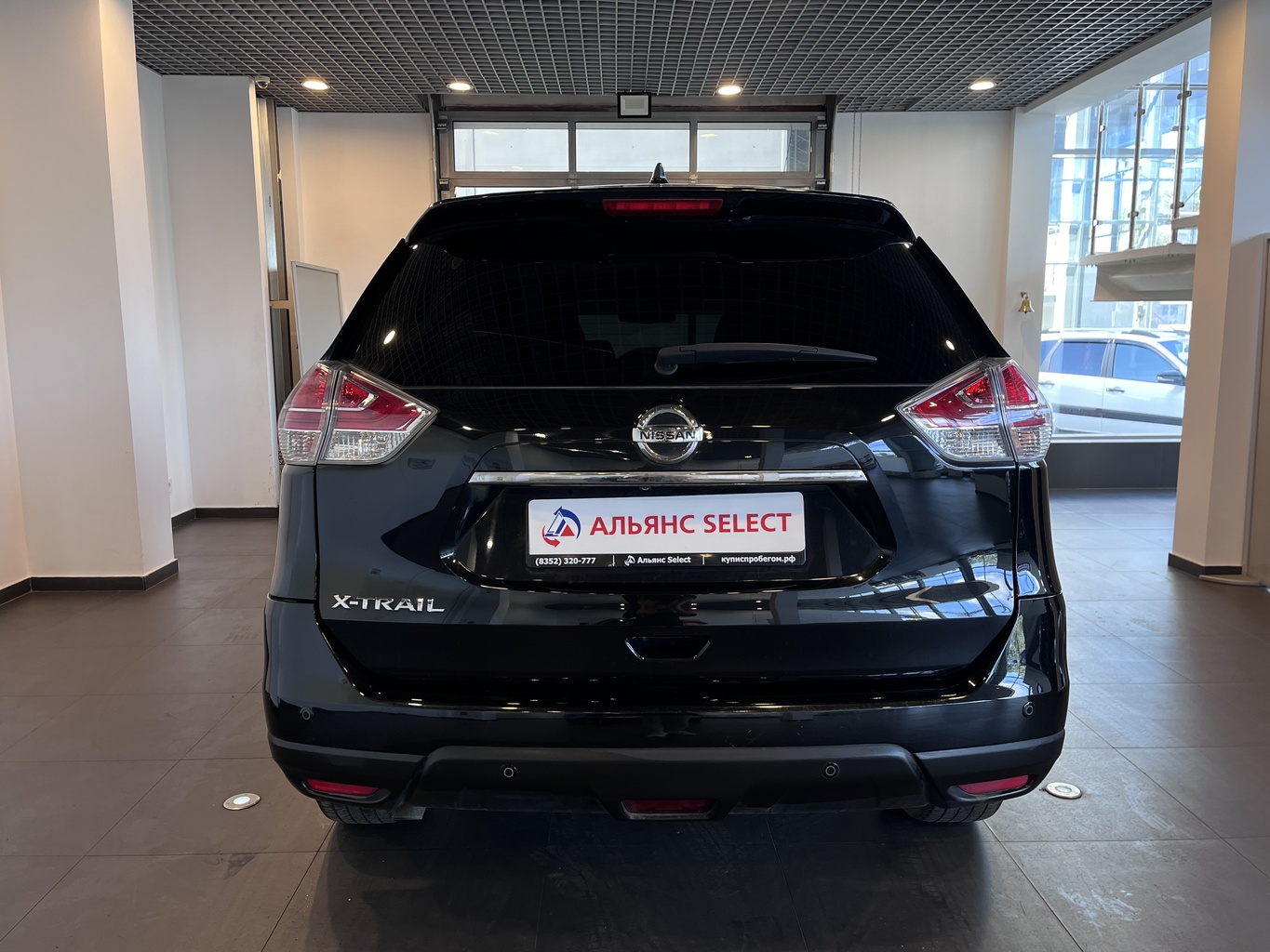 NISSAN X-TRAIL