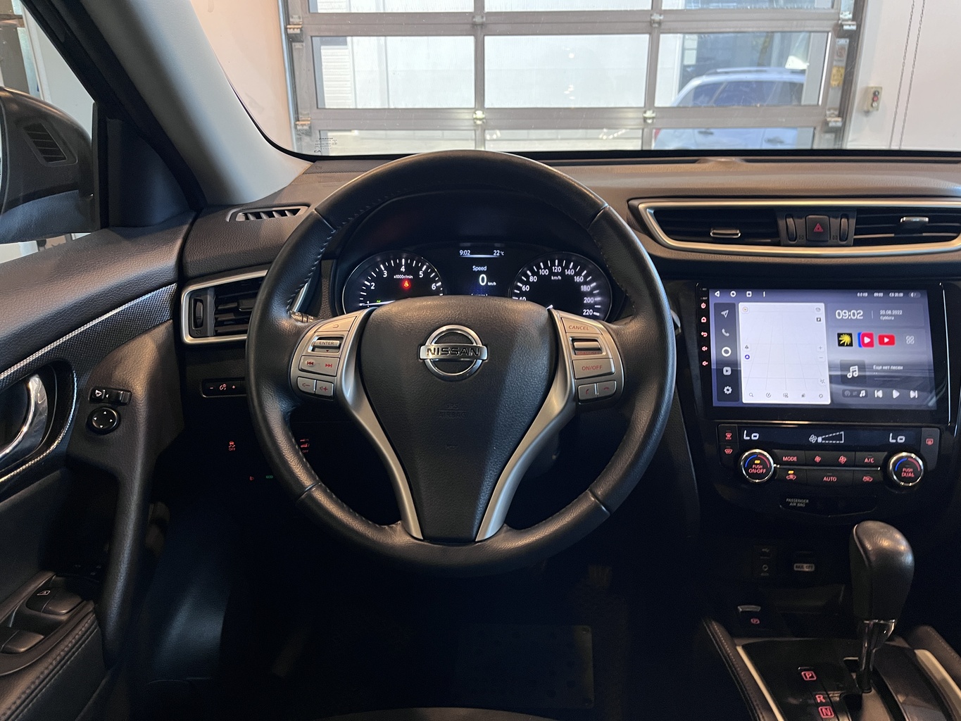 NISSAN X-TRAIL