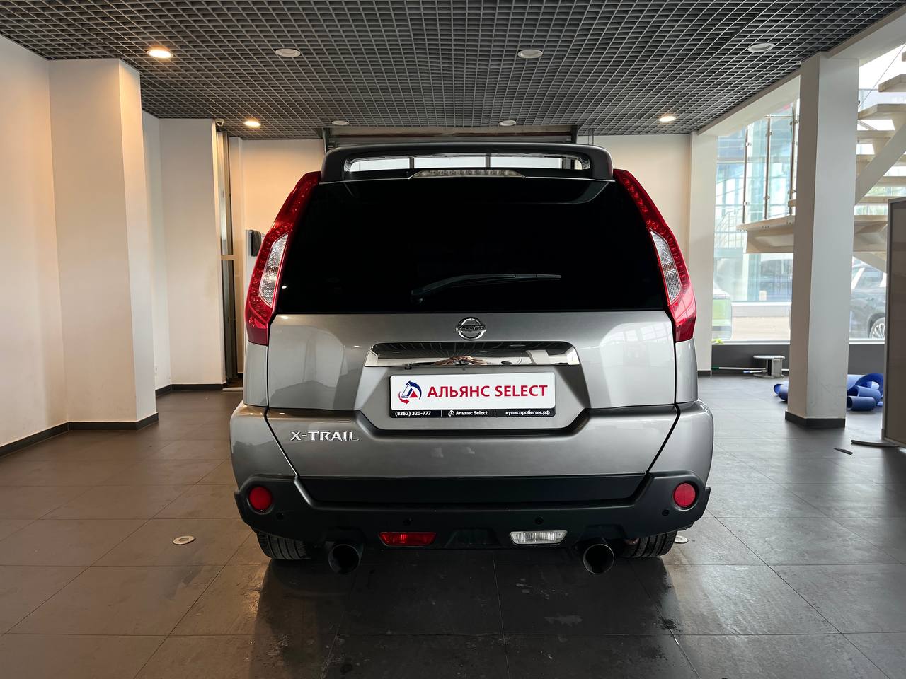 NISSAN X-TRAIL
