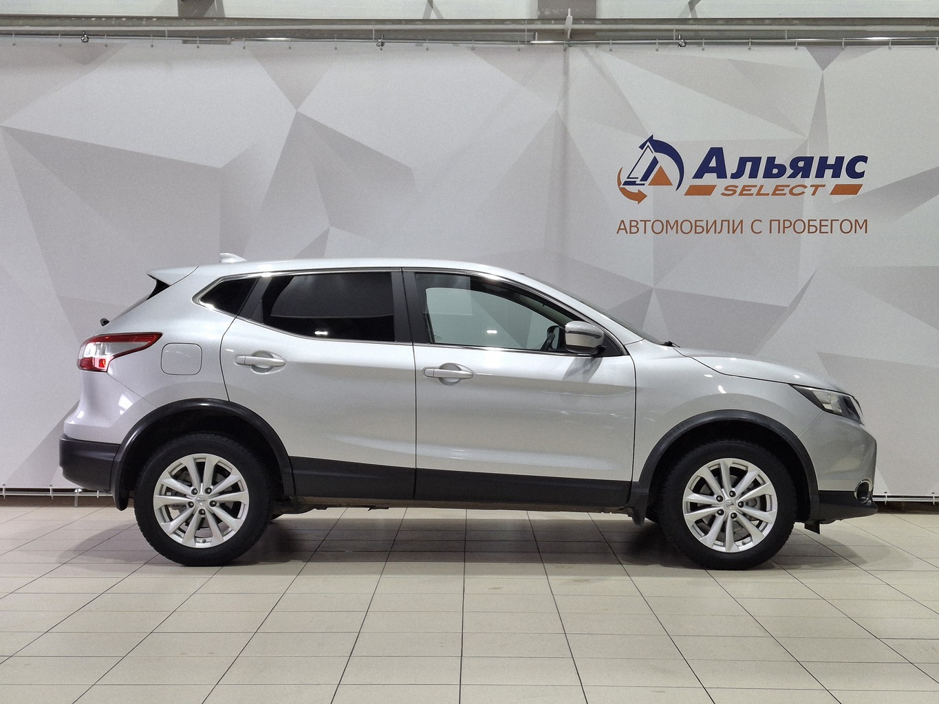 NISSAN QASHQAI 2018 г.