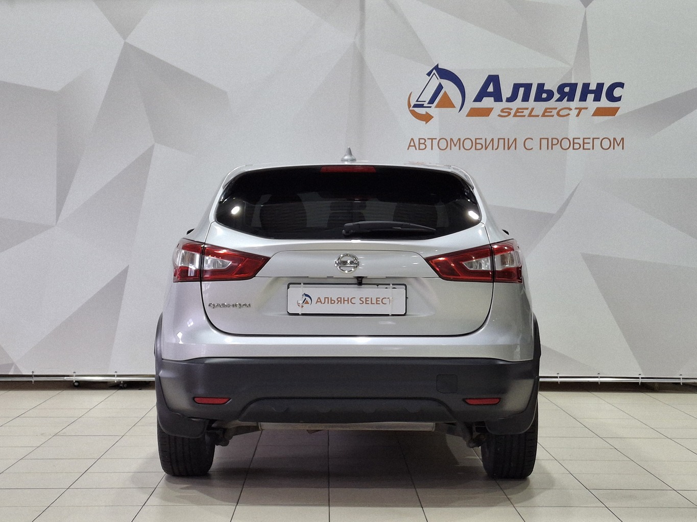 NISSAN QASHQAI 2018 г.