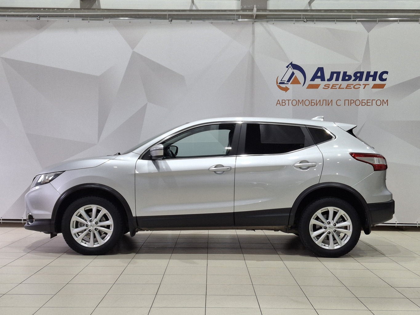 NISSAN QASHQAI 2018 г.